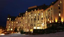 Fairmont Tremblant, Canada