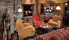 Fairmont Tremblant interior