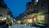 Fairmont Tremblant interior
