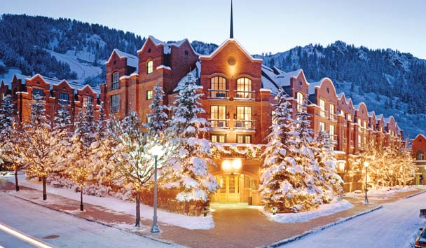 St. Regis Aspen Resort 