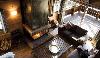 Hidden Dragon Interior