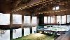 Tivoli Lodge interior