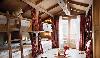 Tivoli Lodge interior