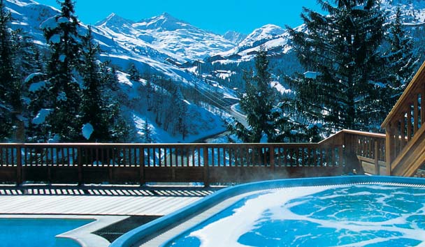 Ski Lodge Boréale 