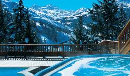 Ski Lodge Boréale , France