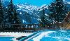 Ski Lodge Boreale exterior