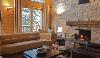 Ski Lodge Boreale interior