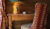 Chalet Chopine interior