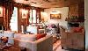 Chalet Chopine interior