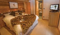 Chalet Rosana, France