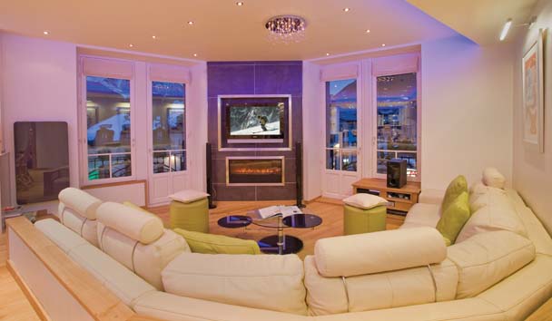 Apartment Cloud Nine