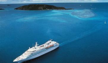 Yachts of Seabourn