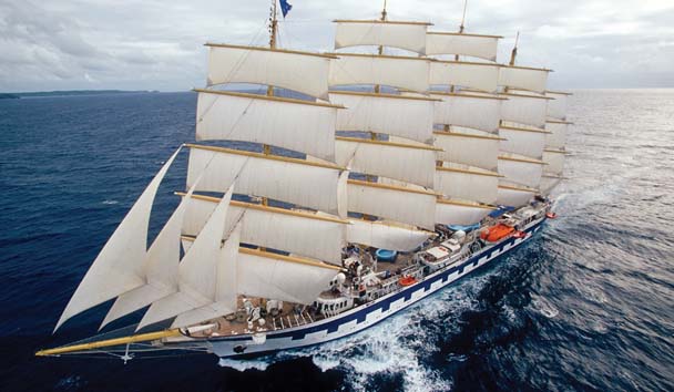 Star Clipper Cruises