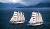 Star Clipper and Star Flyer