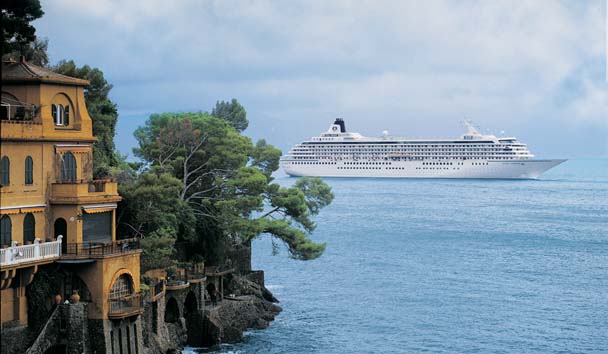 Crystal Cruises