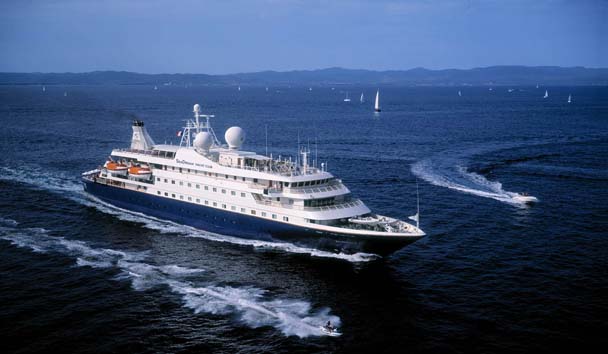 SeaDream Yacht Club