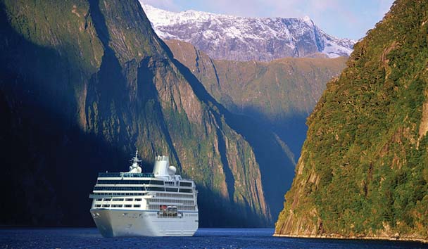 Oceania Cruises