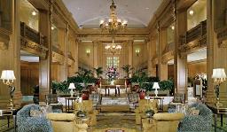 The Fairmont Olympic Hotel, Seattle, United States of America