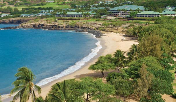 Four Seasons Resort Lana'i at Manele Bay