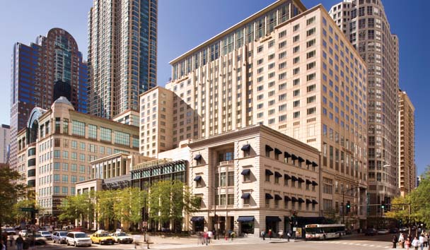 The Peninsula, Chicago