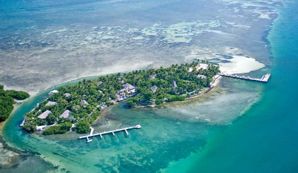 Little Palm Island