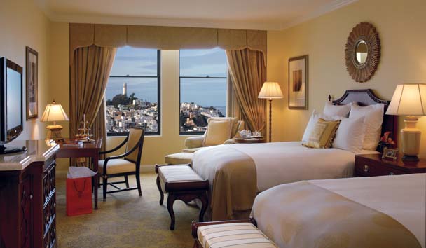 The Ritz-Carlton, San Francisco
