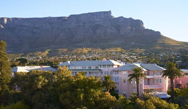 Mount Nelson Hotel
