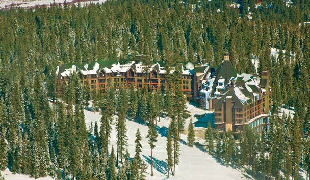 The Ritz-Carlton, Lake Tahoe