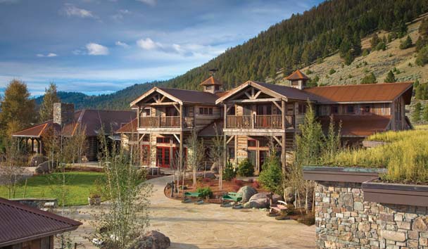 The Ranch At Rock Creek