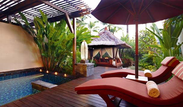 The St. Regis Bali Resort