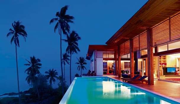 W Retreat Koh Samui