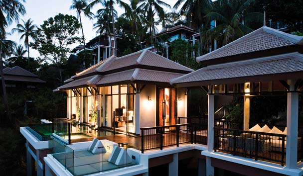 Banyan Tree Samui
