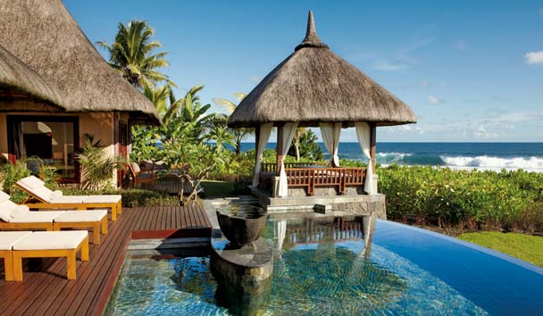 Shanti Maurice a Nira Resort, Mauritius