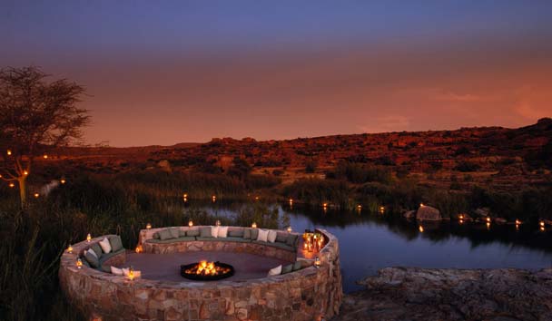 Bushmans Kloof Wilderness Reserve & Wellness Retreat