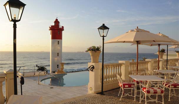 Oyster Box Hotel
