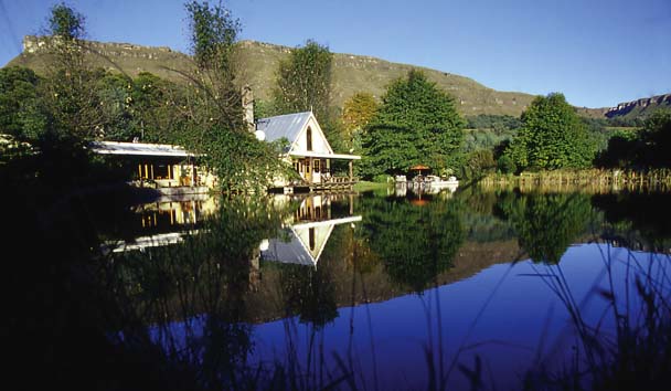 Cleopatra Mountain Farmhouse