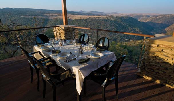 Fugitives' Drift Lodge & Guest House