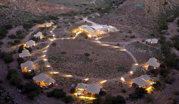 Sanbona Wildlife Reserve