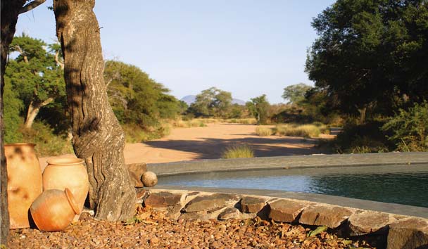 Jongomero Camp