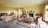 Sabyinyo Silverback Lodge Interior