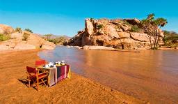 Joy's Camp, Kenya
