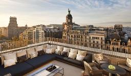 Mandarin Oriental, Barcelona, Spain