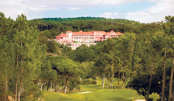 Penha Longa Hotel & Golf Resort, 