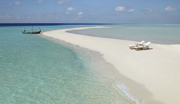 Four Seasons Resort Maldives at Landaa Giraavaru, 