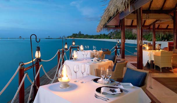 Taj Exotica Resort & Spa