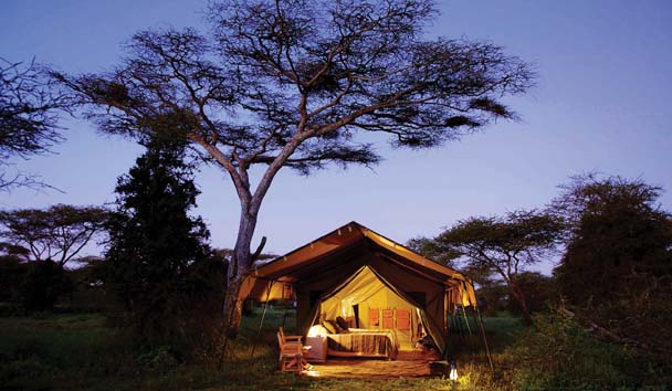 Serengeti Safari Camp
