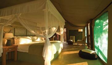 Sanctuary Puku Ridge Camp,  Zambia