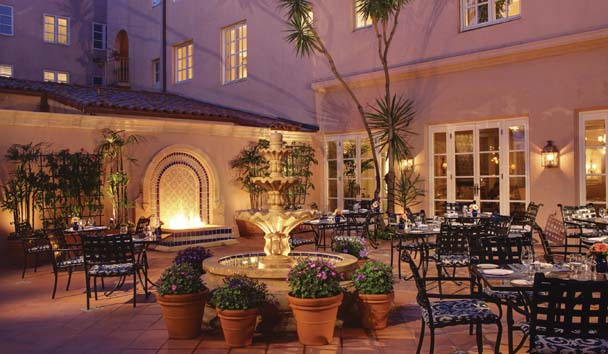 La Valencia Hotel 