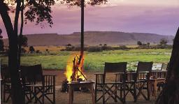Little Governors' Camp, Kenya