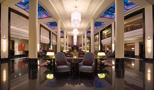 Corinthia Hotel St Petersburg 